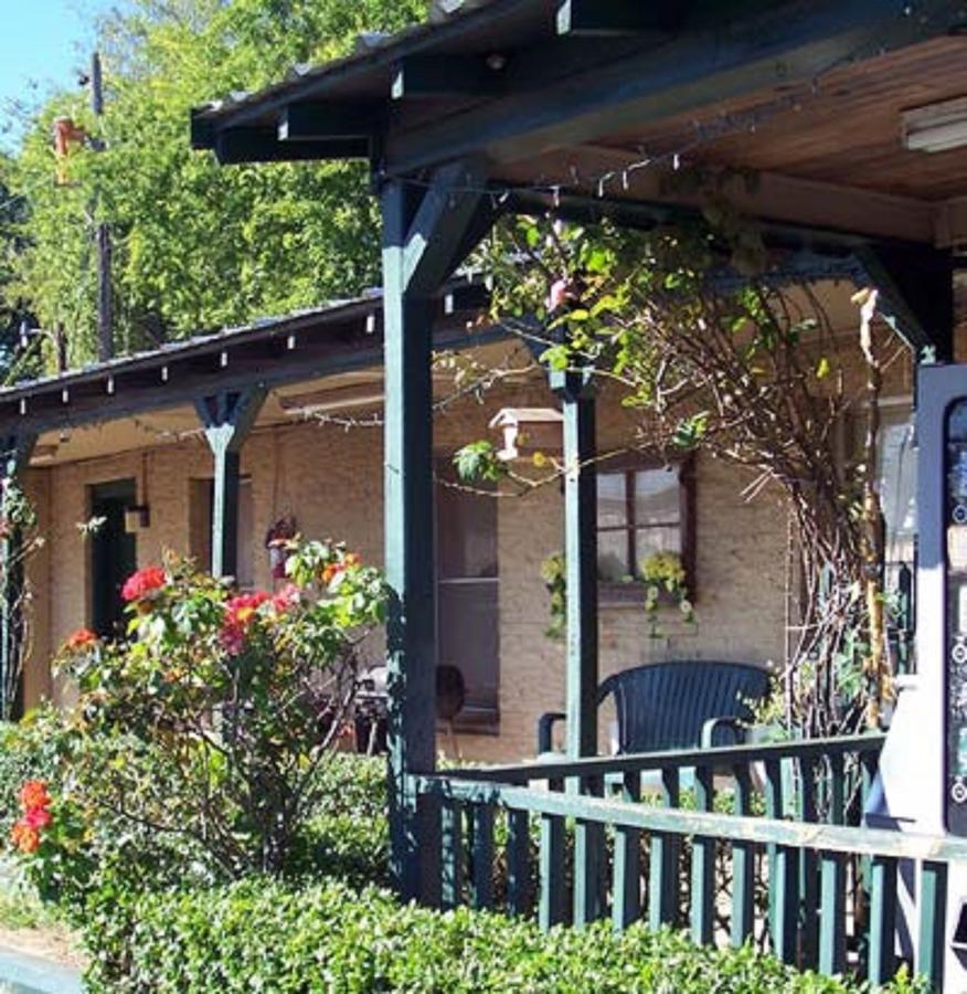 Canton Motel Экстерьер фото
