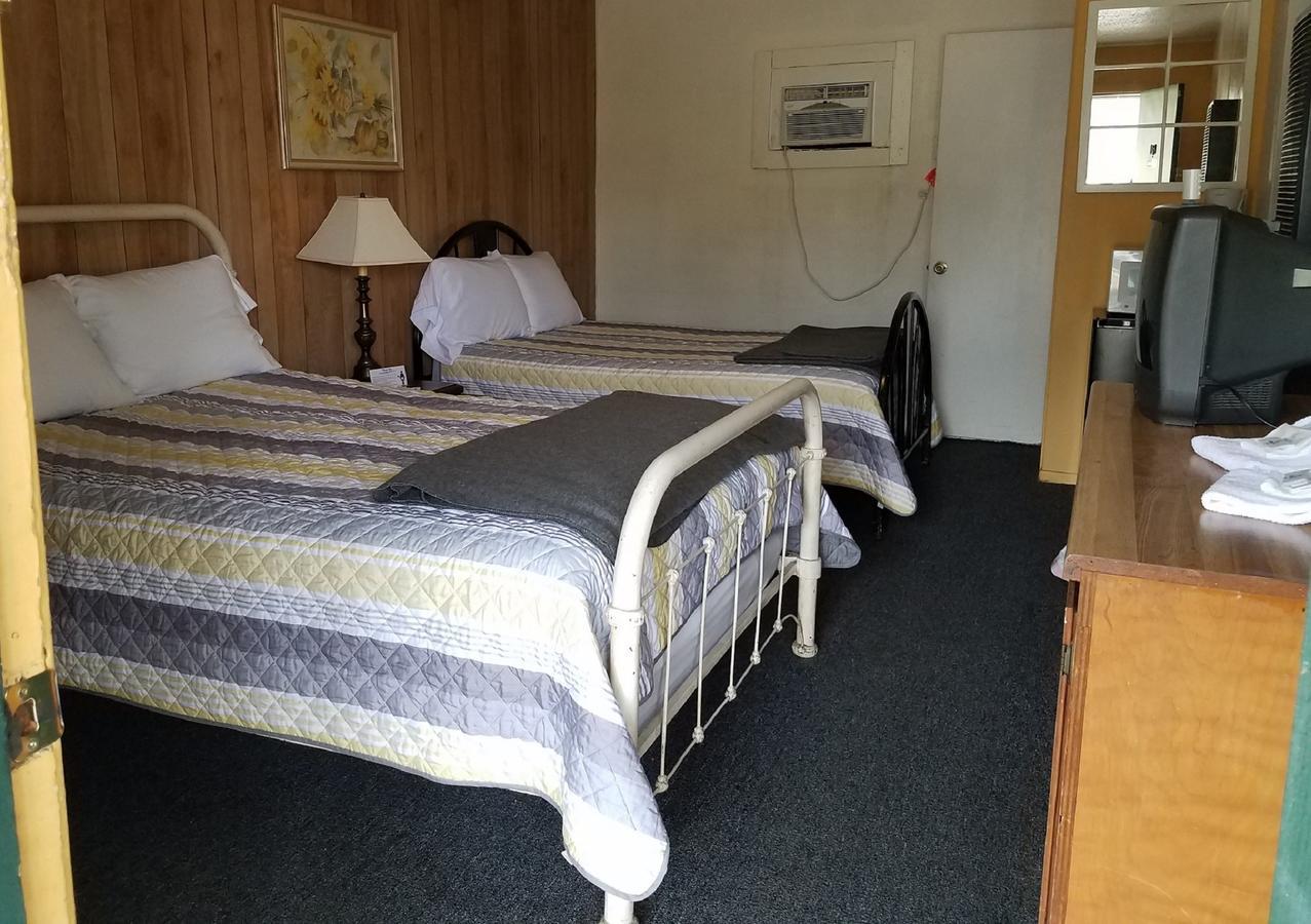 Canton Motel Экстерьер фото