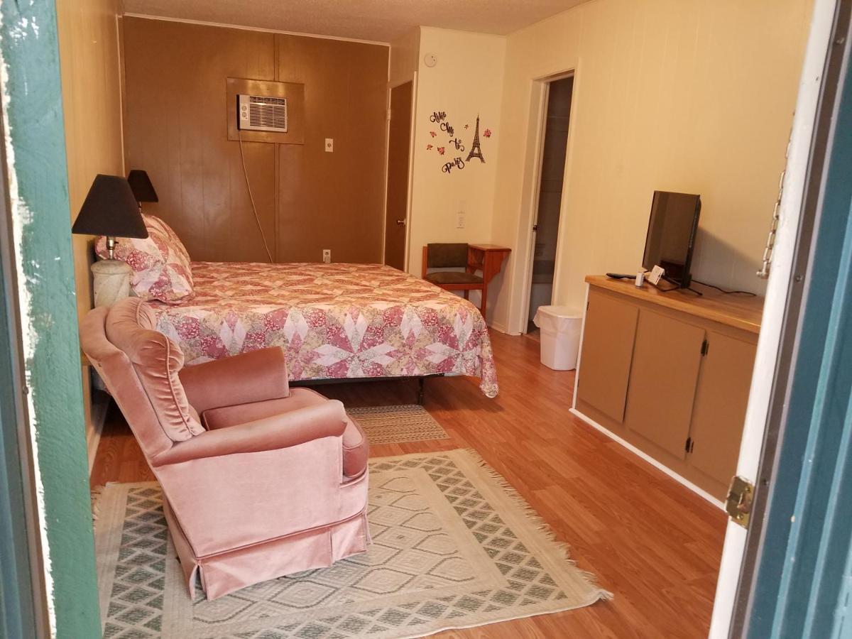 Canton Motel Экстерьер фото