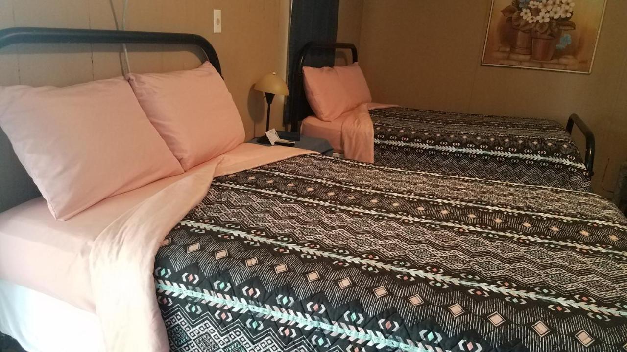 Canton Motel Экстерьер фото